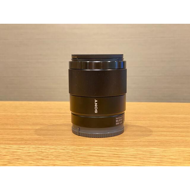 SONY(ソニー)の54’s shop様専用　Sony FE 35mm F1.8  スマホ/家電/カメラのカメラ(レンズ(単焦点))の商品写真