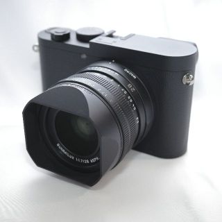 ライカ(LEICA)のLeica Q2 Monochrome 美品(コンパクトデジタルカメラ)