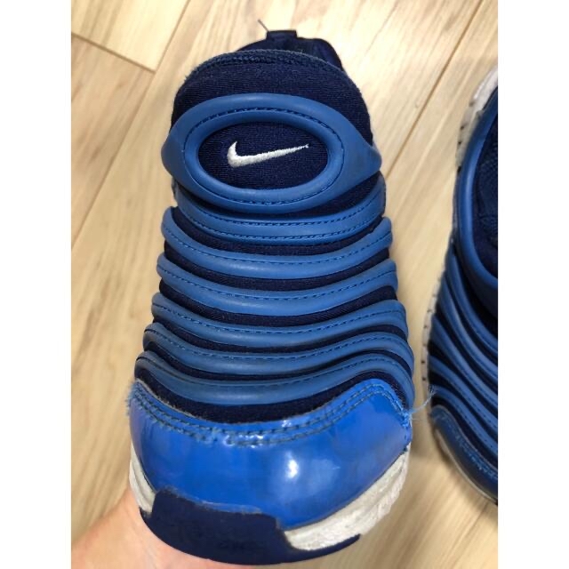 NIKE(ナイキ)のNIKE ダイナモフリー スニーカー 17センチ キッズ/ベビー/マタニティのキッズ靴/シューズ(15cm~)(スニーカー)の商品写真