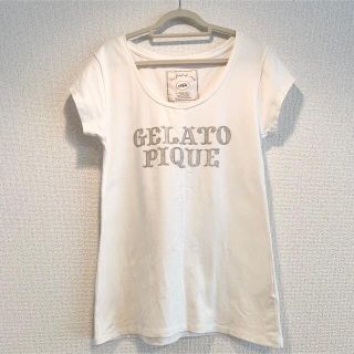 ジェラートピケ(gelato pique)の【値下げ中】ジェラートピケ★半袖Tシャツ(ルームウェア)