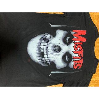 フィアオブゴッド(FEAR OF GOD)のmisfits vintagetee(Tシャツ/カットソー(半袖/袖なし))