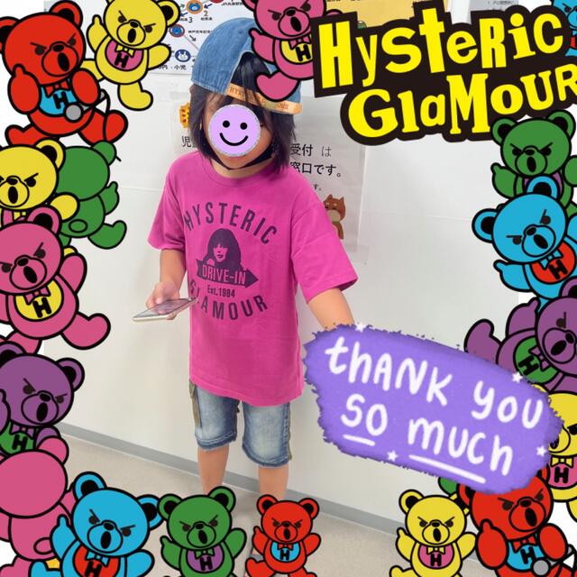 JOEY HYSTERIC(ジョーイヒステリック)の専用💖 キッズ/ベビー/マタニティのキッズ服男の子用(90cm~)(パンツ/スパッツ)の商品写真