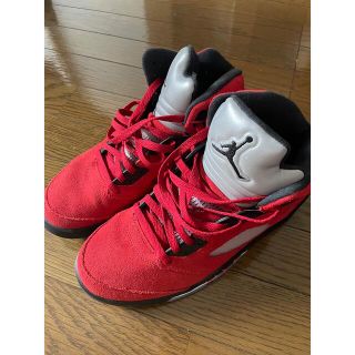 ナイキ(NIKE)のaj5 エアジョーダン5 28cm(スニーカー)