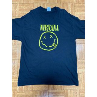 フィアオブゴッド(FEAR OF GOD)のnirvana スマイル(Tシャツ/カットソー(半袖/袖なし))