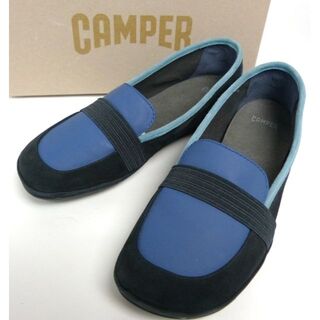 カンペール(CAMPER)のカンペール / CAMPER right nina ローファー23.5cm(ローファー/革靴)