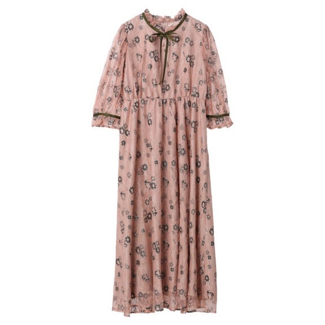Maison de FLEUR - 【canone】エミリーのお花畑用ワンピース【神田沙也加】