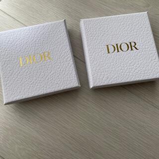 クリスチャンディオール(Christian Dior)の【うめ様専用】DIOR 空箱(ショップ袋)