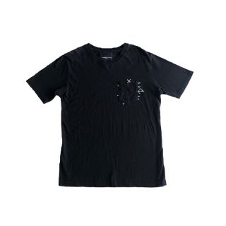 ナンバーナイン(NUMBER (N)INE)のNUMBER (N)INE ナンバーナイン デザインポケットTシャツ Lサイズ(Tシャツ/カットソー(半袖/袖なし))