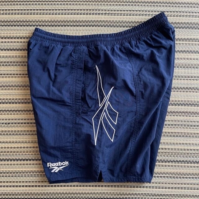 Reebok(リーボック)のReebok LF WOVEN SHORTS メンズのパンツ(その他)の商品写真