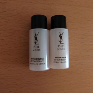 イヴサンローランボーテ(Yves Saint Laurent Beaute)の[10/13]イヴサンローラン ピュアショットローション サンプル 2点1セット(化粧水/ローション)