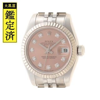 ロレックス 腕時計 レディース ゴールド 金色系 の通販 600点以上 Rolexのレディースを買うならラクマ