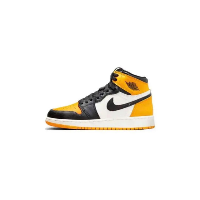 NIKE(ナイキ)のNike GS Air Jordan 1 High OG "Taxi" ナイキ  メンズの靴/シューズ(スニーカー)の商品写真