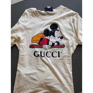 Gucci - ミッキーマウス　グッチ　tシャツ