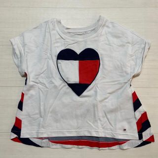 トミーヒルフィガー(TOMMY HILFIGER)のアメリカ購入品(Tシャツ/カットソー)