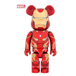 ベアブリック(BE@RBRICK)のBE@RBRICK IRON MAN MARK 50 1000%(フィギュア)