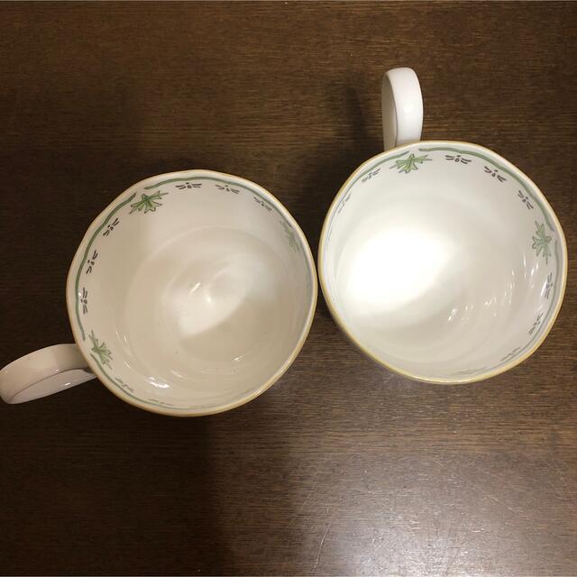 Noritake(ノリタケ)のとなりのトトロ　マグカップ　ノリタケ　ペアカップ インテリア/住まい/日用品のキッチン/食器(グラス/カップ)の商品写真