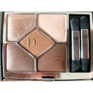 ディオール(Dior)の《Dior♡サンククルール♡669ソフトカシミヤ》(アイシャドウ)