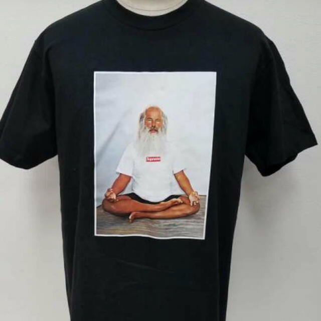 Supreme T Shirt 2021FW Rick Rubinメンズ