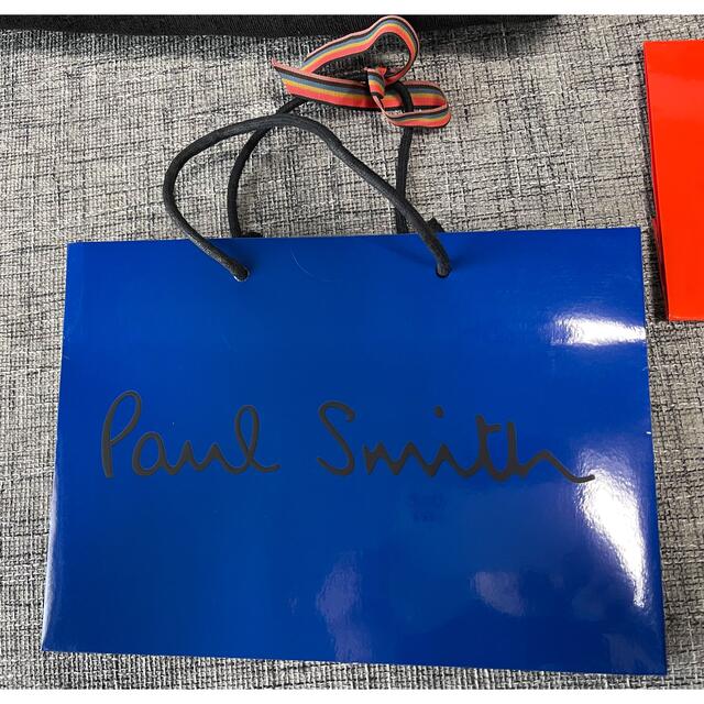 Paul Smith(ポールスミス)のPaul Smithの紙袋 美品 レディースのバッグ(ショップ袋)の商品写真