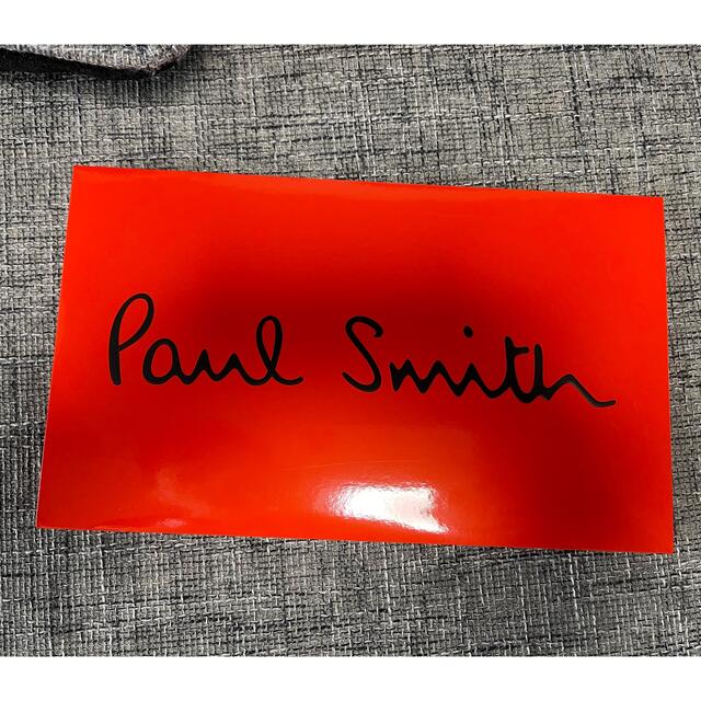 Paul Smith(ポールスミス)のPaul Smithの紙袋 美品 レディースのバッグ(ショップ袋)の商品写真