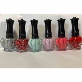 アナスイ(ANNA SUI)のアナスイネイル(バラ売り可)(ネイル用品)