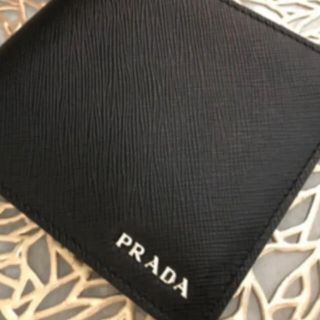 プラダ サフィアーノ 折り財布(メンズ)の通販 200点以上 | PRADAの ...