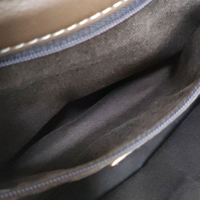 LOEWE - 【希少】ロエベ キャンバス 160周年 ワンショルダーバッグ
