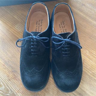 トリッカーズ(Trickers)のQUILP by Tricker's  シューズ　ツートンフルブローグ(ドレス/ビジネス)