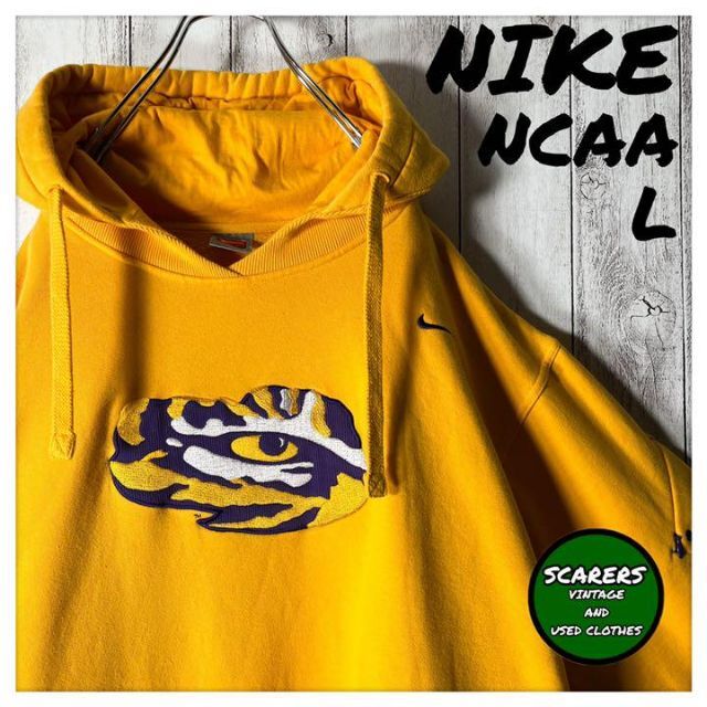 NIKE ナイキ LSU スウェット