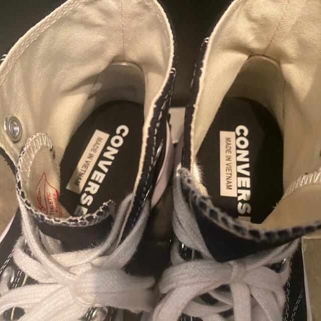 CONVERSE(コンバース)のコンバースconverse ランスターハイク　正規品 レディースの靴/シューズ(スニーカー)の商品写真