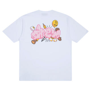 ドリューハウス(drew house)の【Da1sy様専用】drew house doodle joy Tシャツ M白(Tシャツ/カットソー(半袖/袖なし))