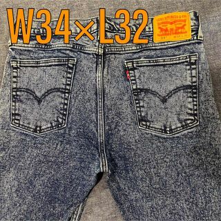 リーバイス(Levi's)の【国内未入荷/廃番】Levi's 510 Skinny Contra Costa(デニム/ジーンズ)