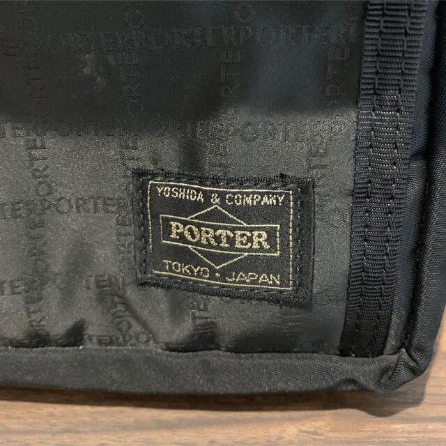 PORTER(ポーター)のPORTER肩かけポーチ メンズのバッグ(ショルダーバッグ)の商品写真