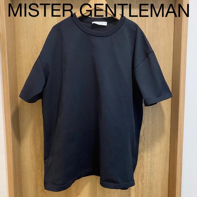 MISTER GENTLEMAN ニットＴ