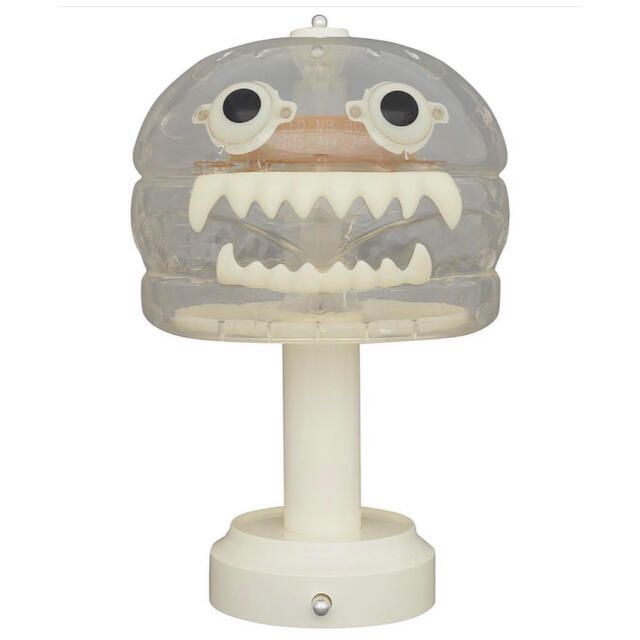 2個セット UNDERCOVER HAMBURGER LAMP CLEAR | www.myglobaltax.com