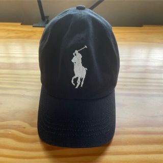 ポロラルフローレン(POLO RALPH LAUREN)のpoloベースボールキャップ(キャップ)