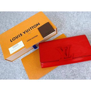 ルイヴィトン(LOUIS VUITTON)のLOUIS VUITTON長財布(財布)