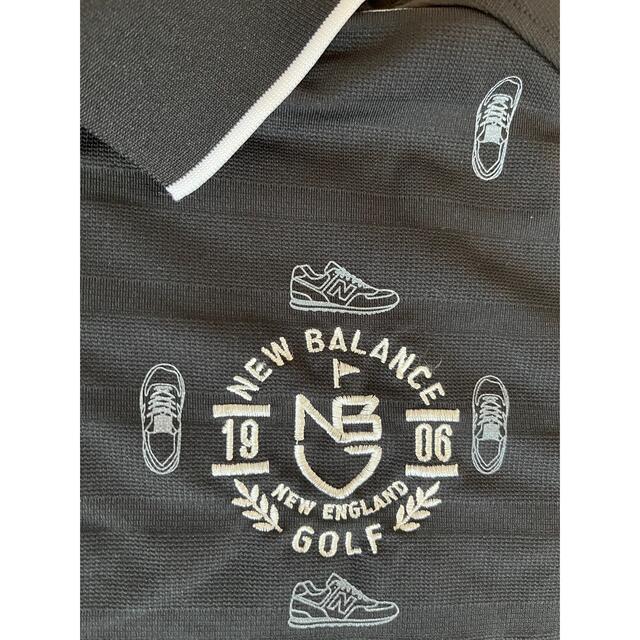 New Balance(ニューバランス)の19rumimas71様用new balance メンズゴルフシャツ スポーツ/アウトドアのゴルフ(ウエア)の商品写真