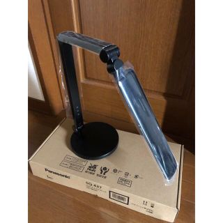 Panasonic - Panasonic SQ437 LED デスクスタンド 置きの通販 by 虎's