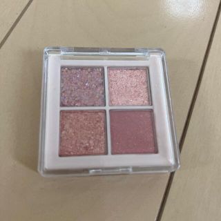 エチュードハウス(ETUDE HOUSE)のCLIO twinkle pop #1 hey rose (アイシャドウ)