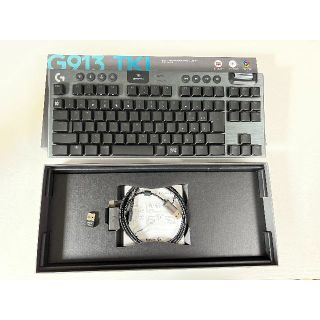 【THE ROYAL TREND様専用】ロジクール G913 TKL（リニア）(PC周辺機器)