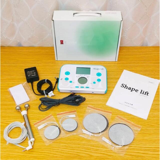 魅力の Shape lift シェイプリフト スリムビューティーハウス EMS