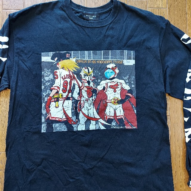 サプール BIG3 Tシャツ 値下げ中