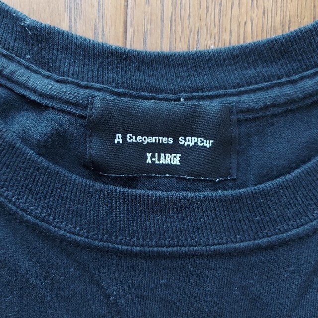 【XLサイズ】sapeur サプール BIG3ロンTシャツ タツノコプロ コラボ - 3