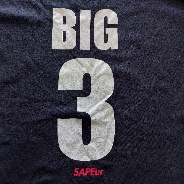 【XLサイズ】sapeur サプール BIG3ロンTシャツ タツノコプロ コラボ - 6