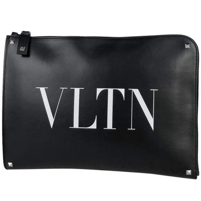 VALENTINO ヴァレンティノ VLTN クラッチバック 新品未使用 bckediri