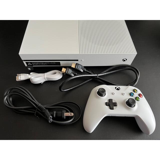 【美品】XBOX ONE S 1TB