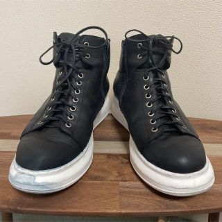 よろしくお JEFFREY CAMPBELL - jeffrey campbell シースルー チェック