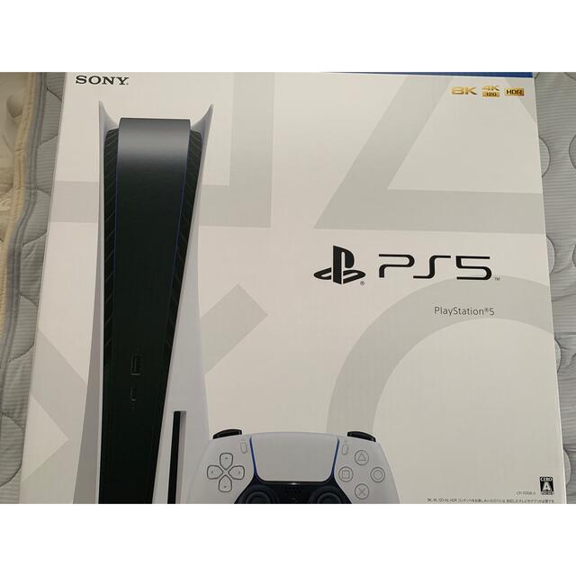 ランキングや新製品 SONY - 通常版 本体 PlayStation5 PS5 SONY 家庭用 ...