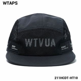 ダブルタップス(W)taps)の221HCDT-HT10 T-7 01 / CAP / NYLON.TUSSAH(キャップ)